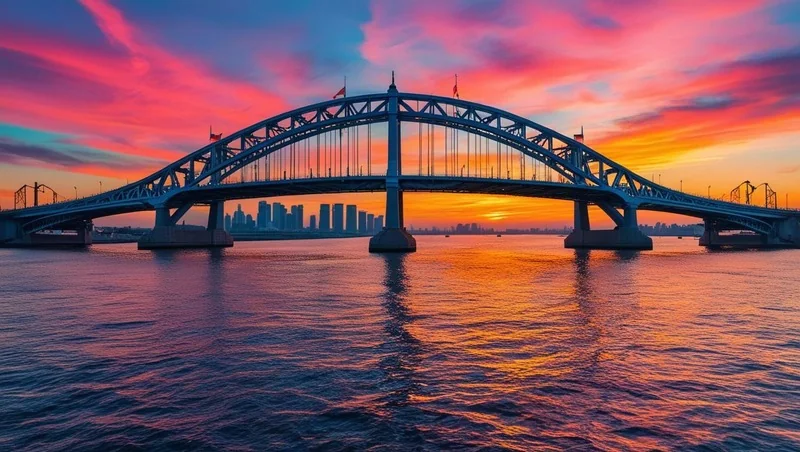 Jingyue Bridge